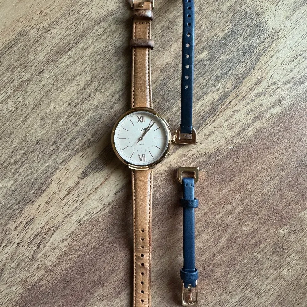 Fossil Hybrid Smartwatch